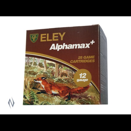 Eley Alphamax .12g BB Shot 